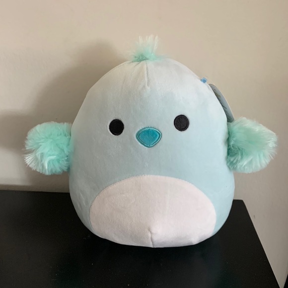 8in Cedrick Chick Squishmallow Brand 